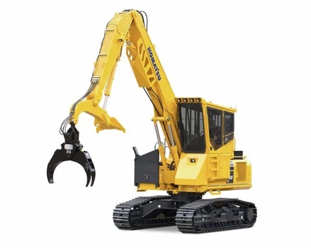  Komatsu PC290LL-11